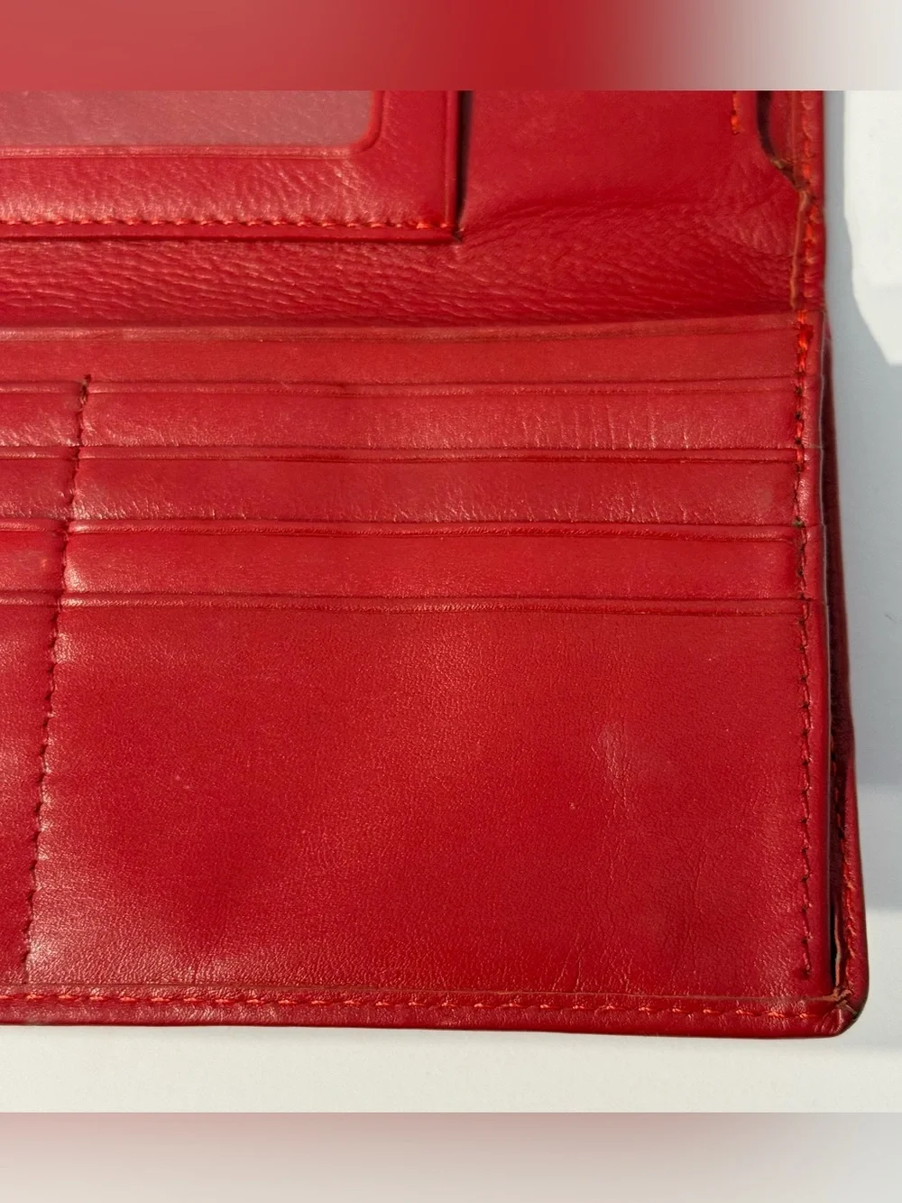N/A sleek red